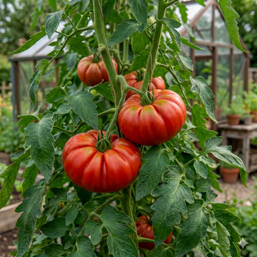 Tomat 'Marmande' (frö)